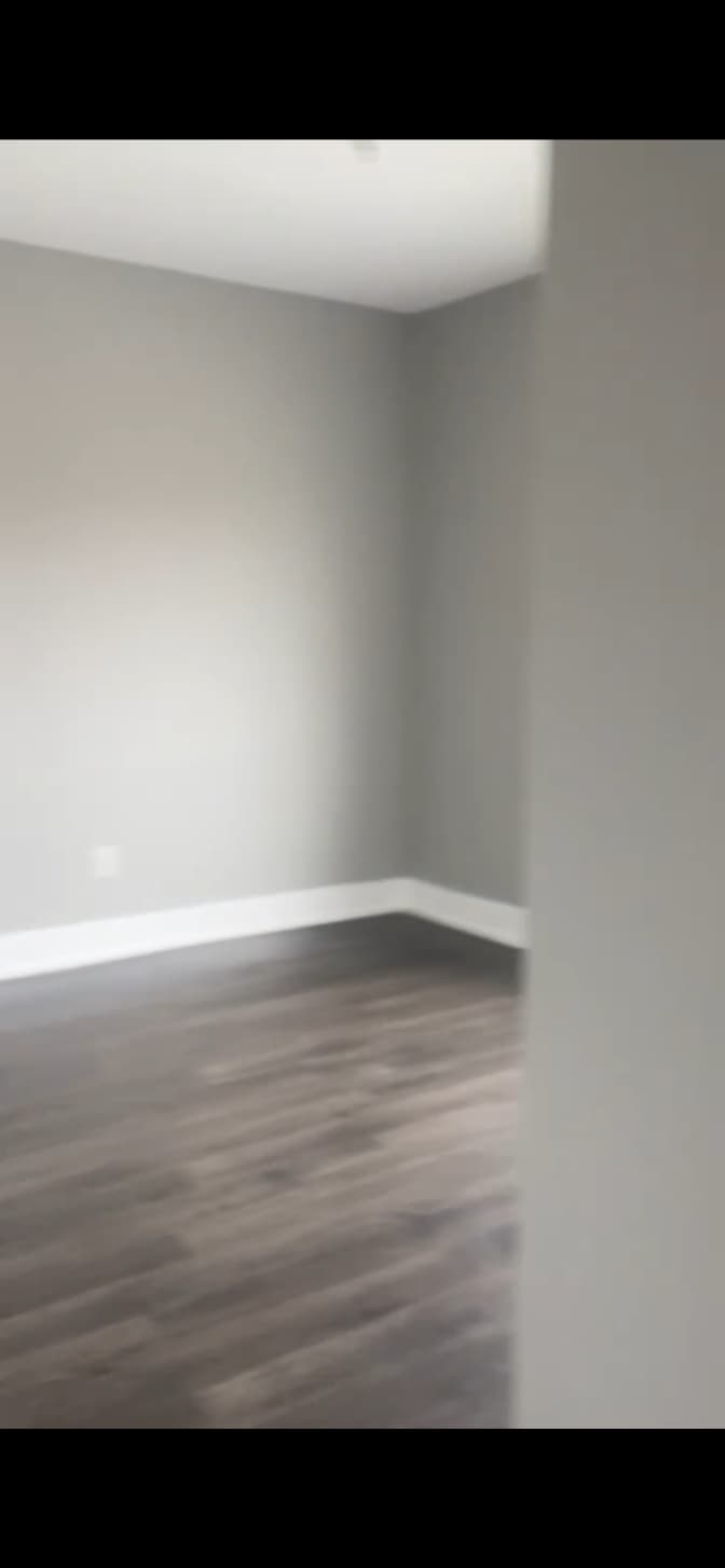 Photo of Joseph's room