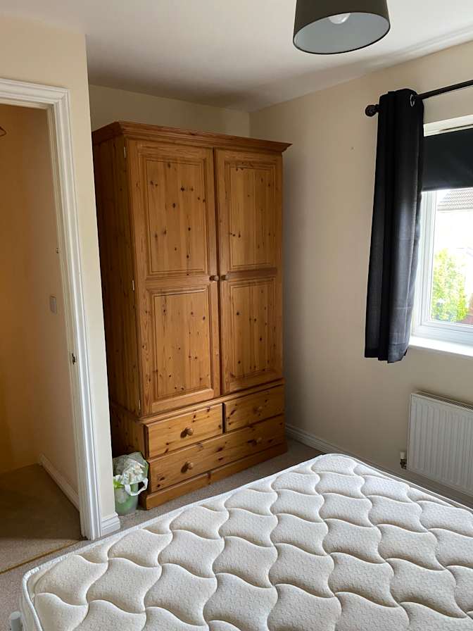 Photo of Maria's room
