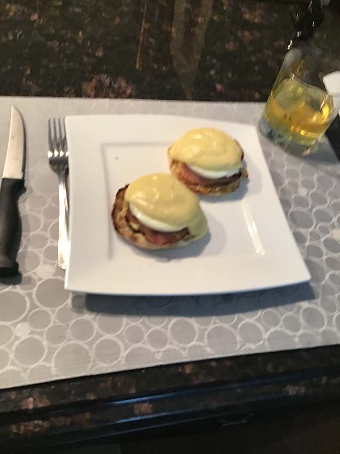 Photo of Rhoda Wraith's room