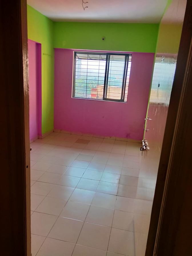 Photo of Snehal's room