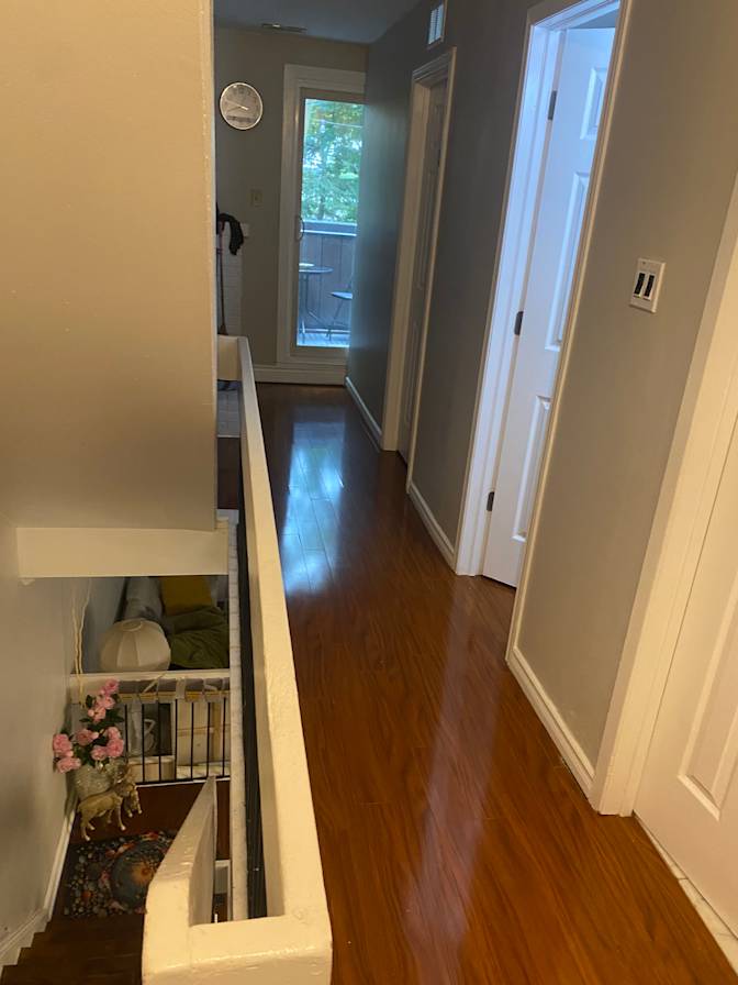 Photo of Maria's room