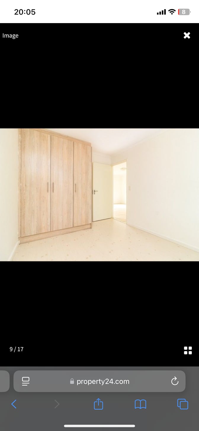 Photo of Zenande M's room