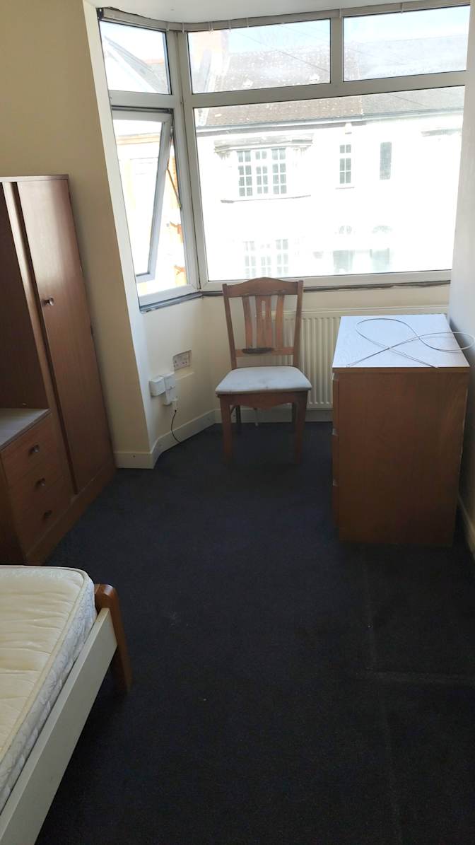 Photo of Satnam's room