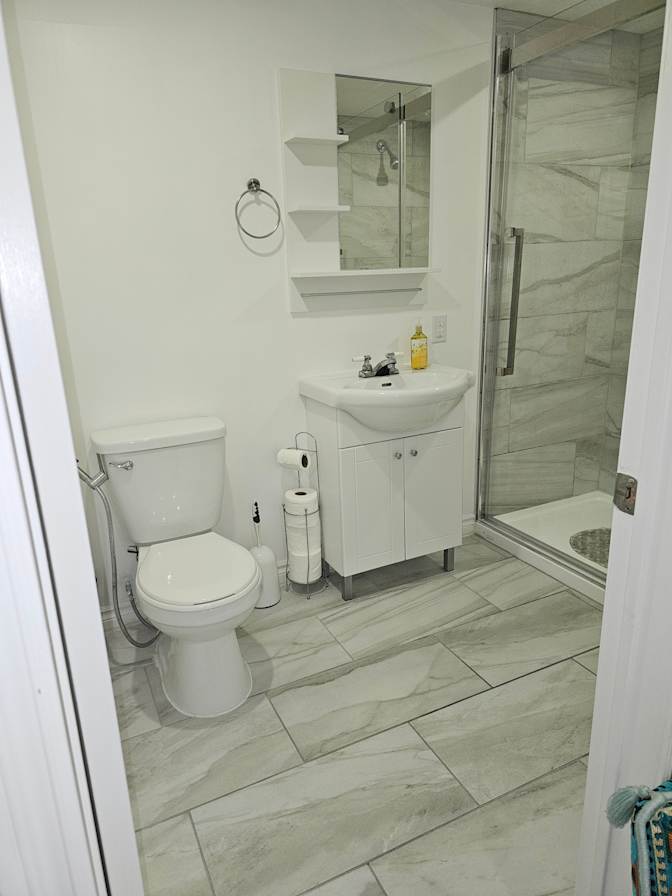 Photo of Niveen's room