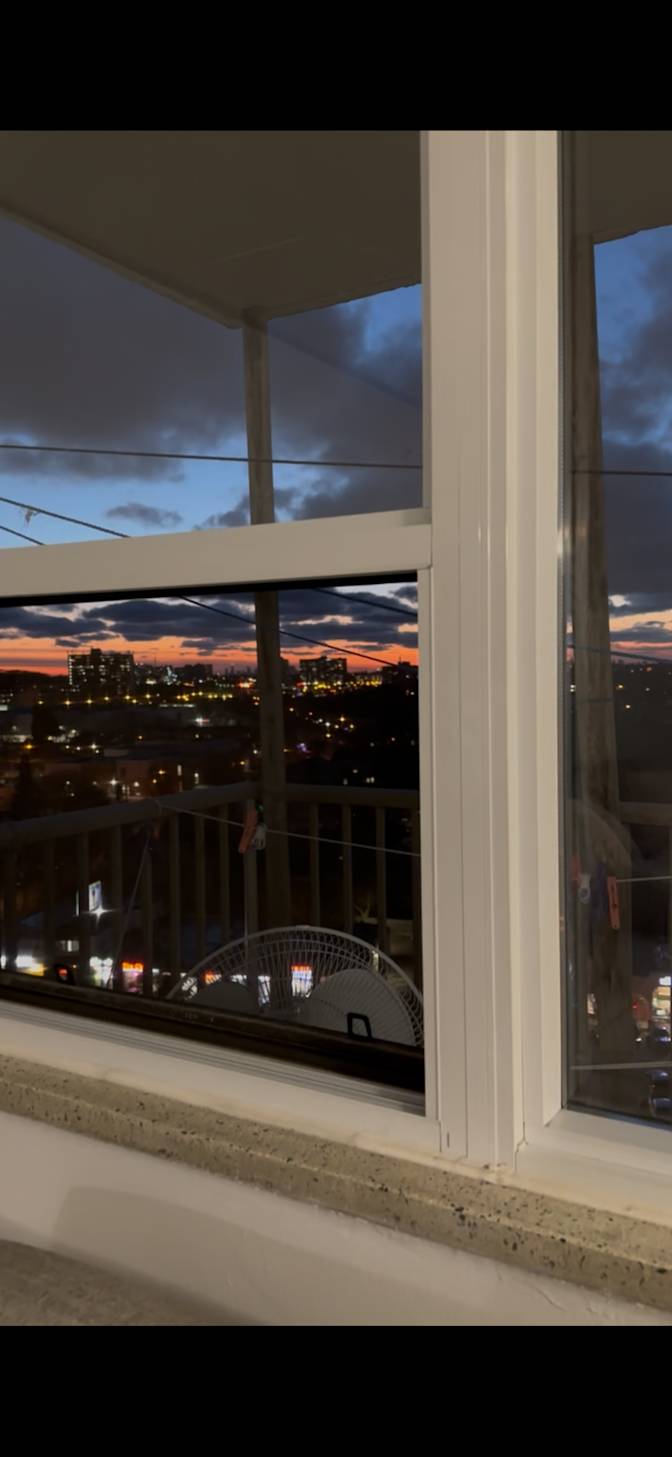 Photo of Bahar's room