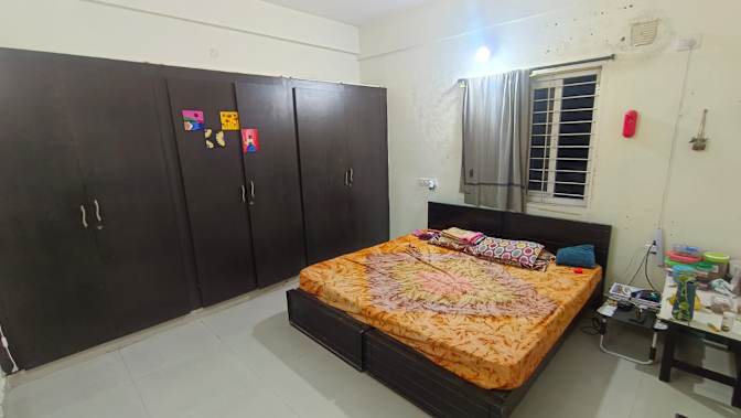 Photo of Sai's room