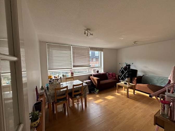 Photo of Caroll's room