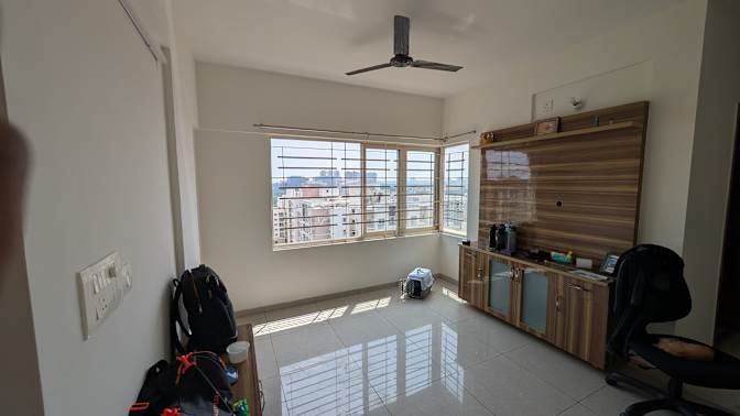 Photo of Krishna's room