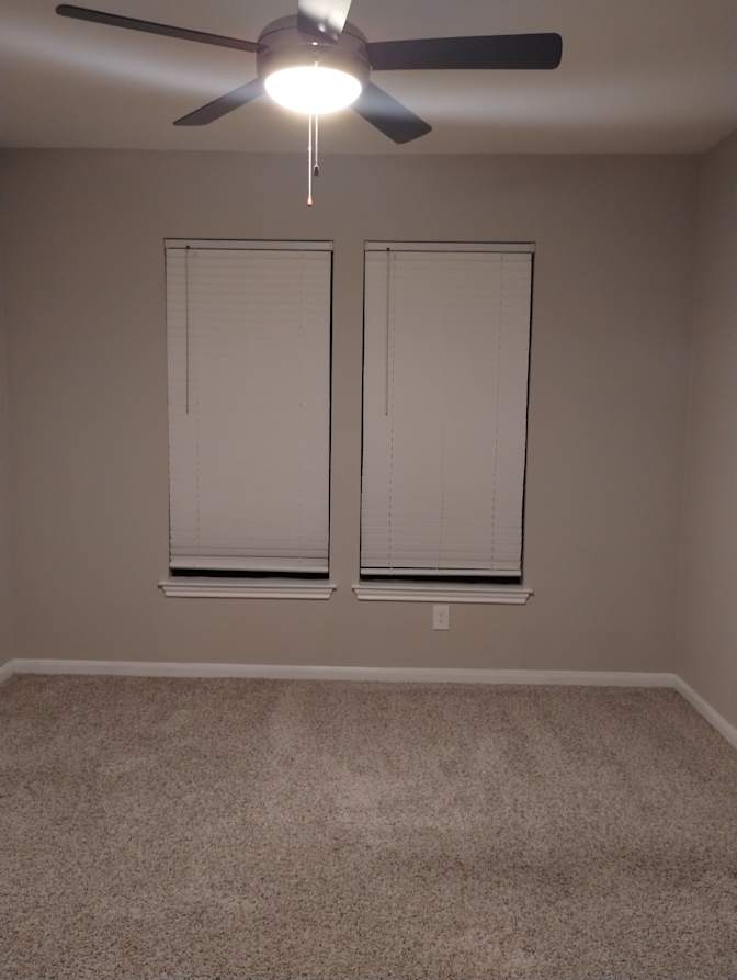 Photo of Shannon Bishop's room