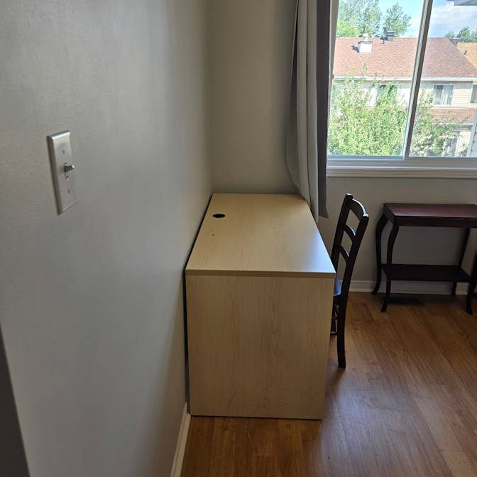 Mohit Nargotra's room