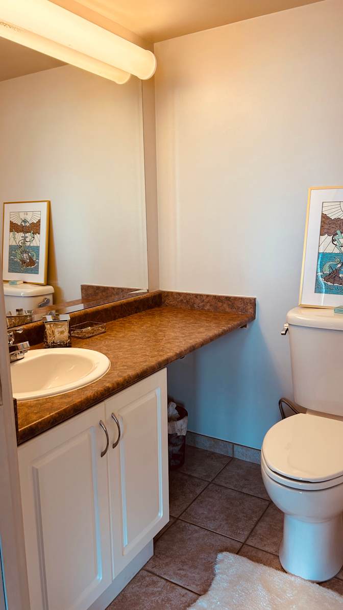 Photo of Jelli's room