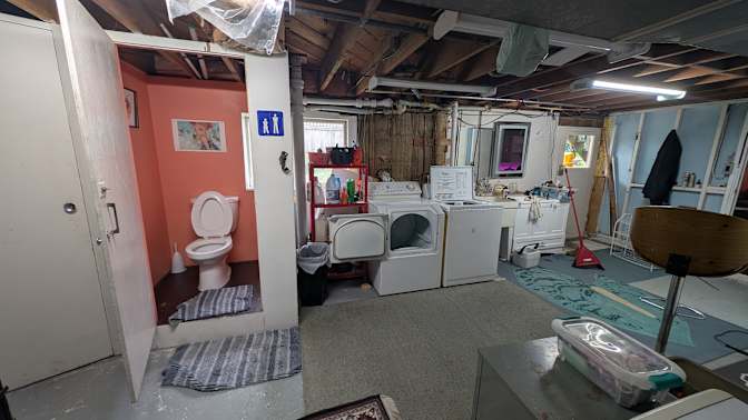 Joseph A Conway's room