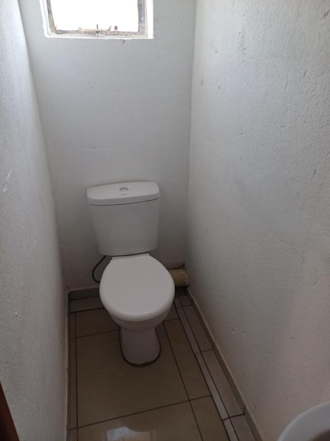 Photo of Caroline's room