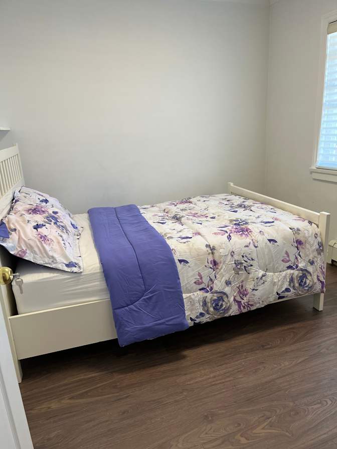 Photo of Christ's room