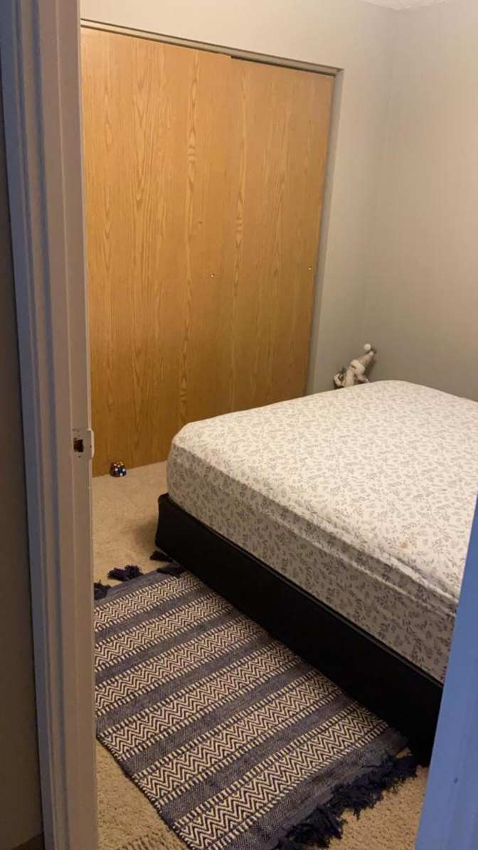 Davinder kaur's room