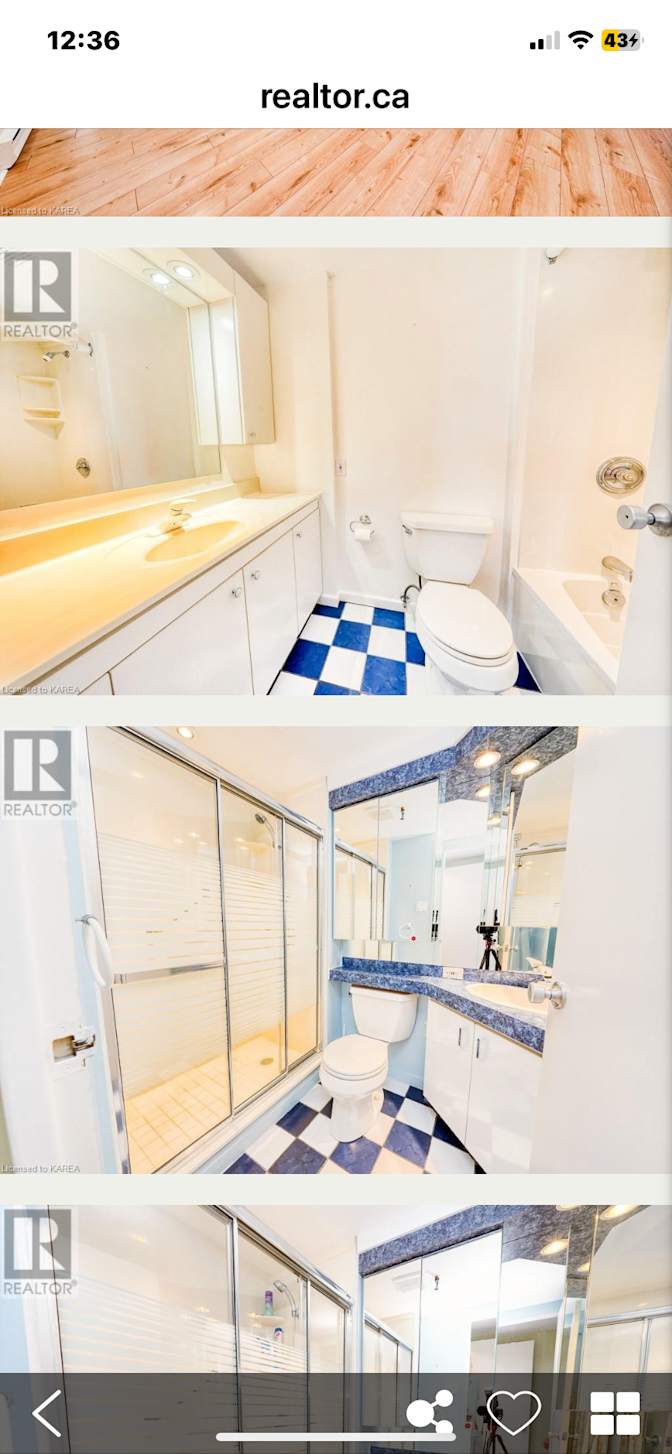 Lynne Hallett's room