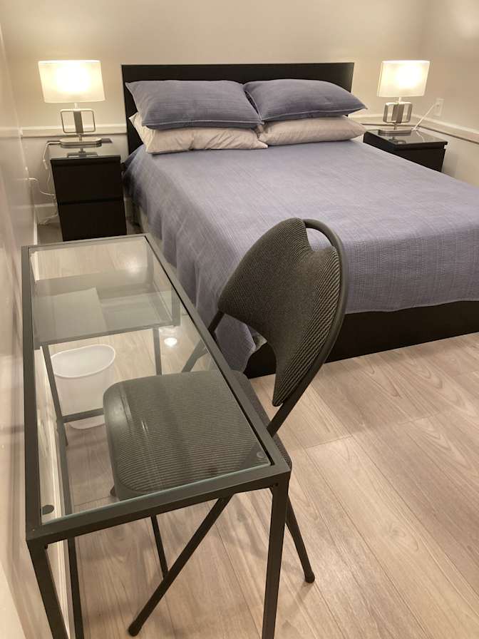 Photo of Emily's room