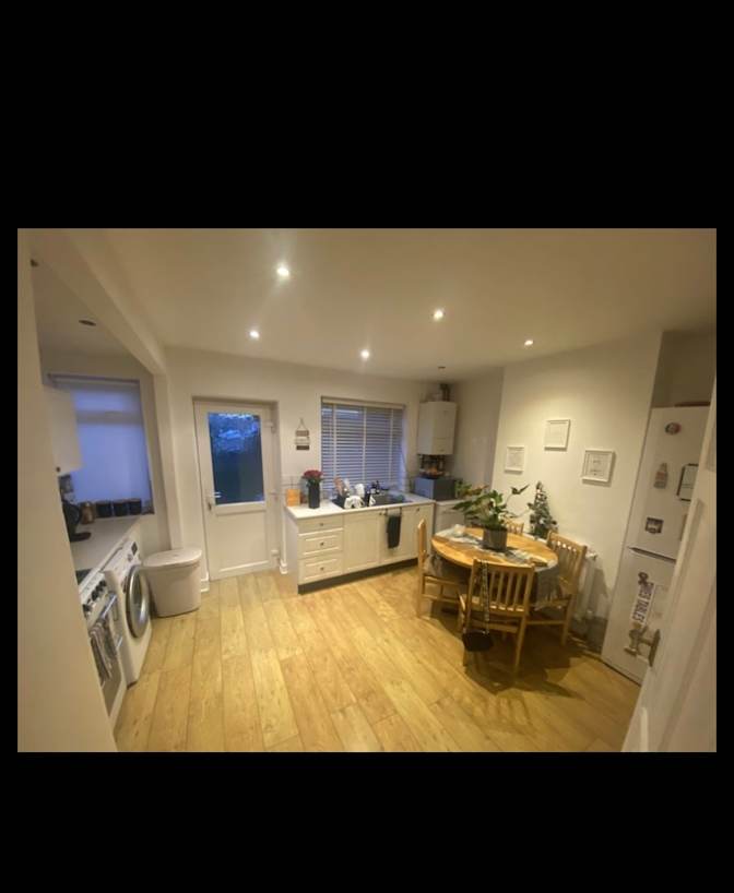 Photo of Bee's room
