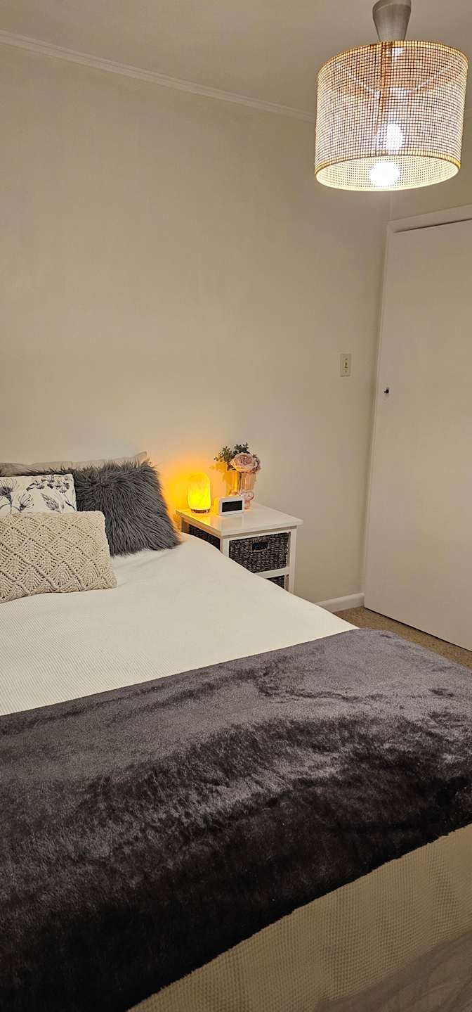 Photo of Helen's room
