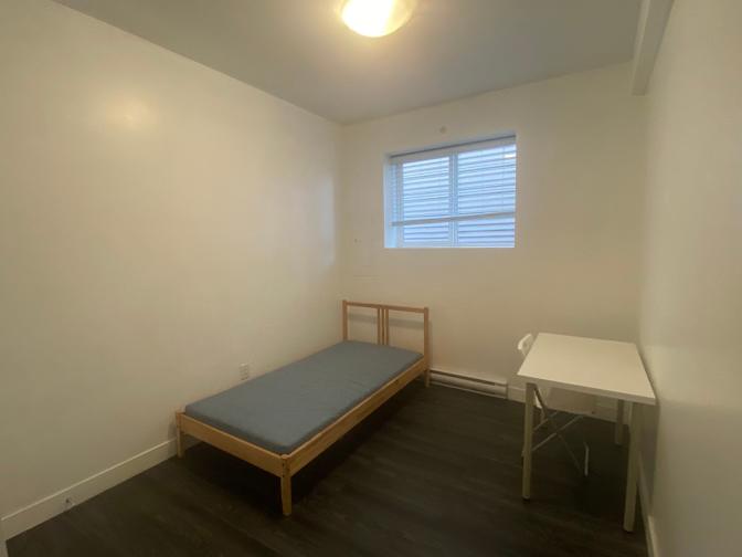 Photo of David's room
