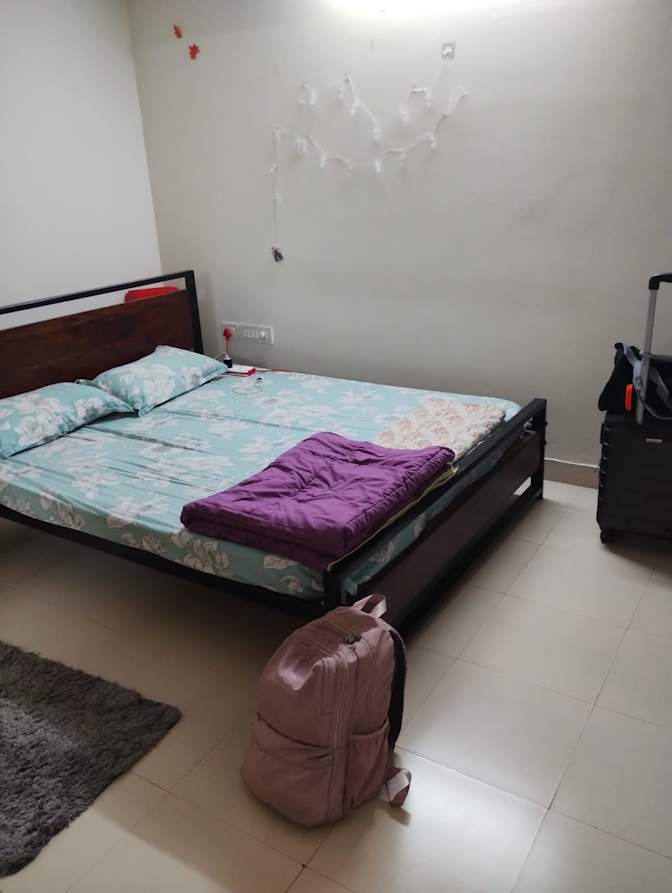 Photo of Pooja Tripathi's room
