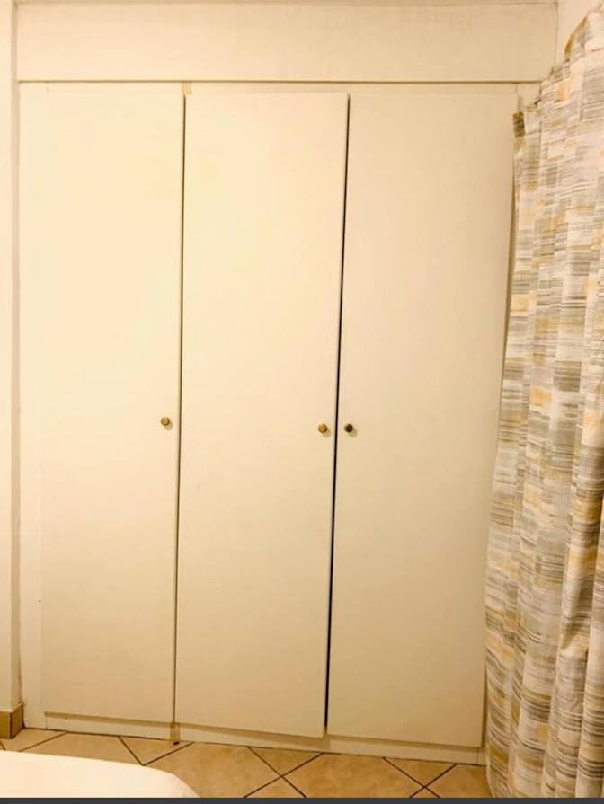 Photo of Lerato's room