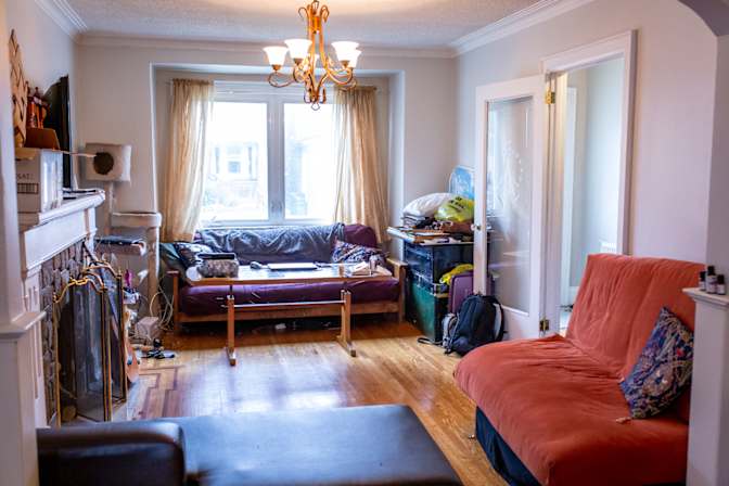 Marlowe Porter's room