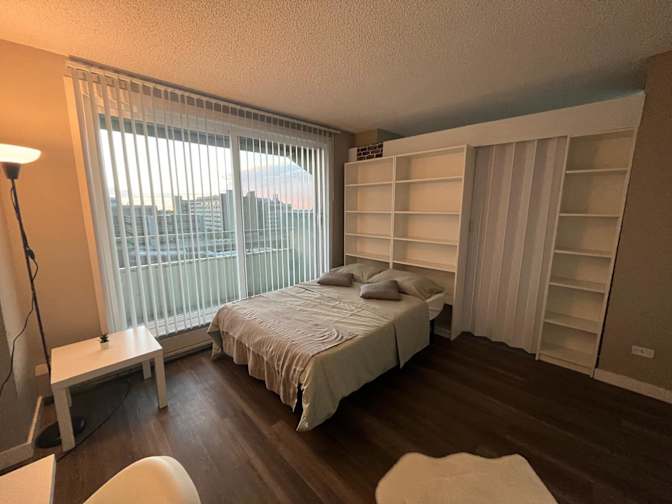 Daniela Domínguez's room