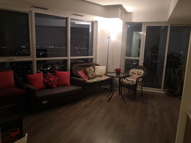 Photo of alan's room