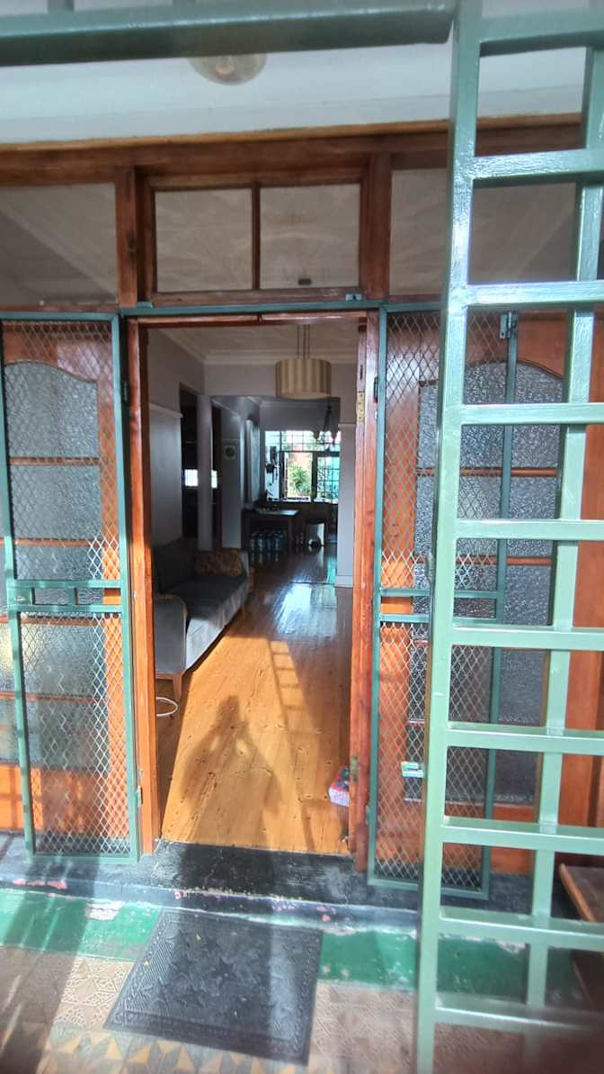 Photo of Neil Hosken's room