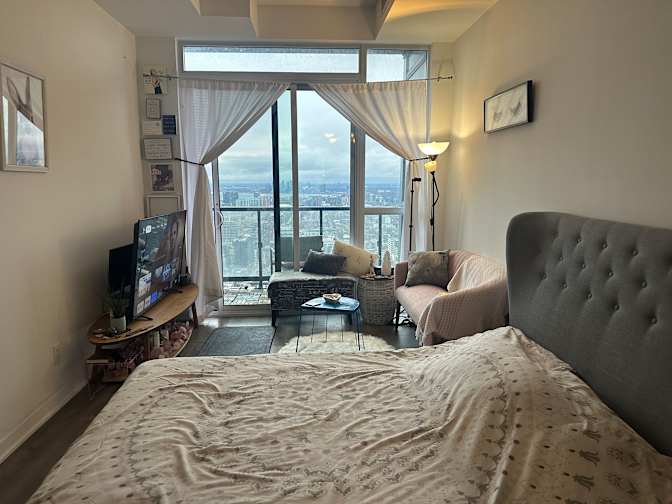 Photo of Hadil El-baba's room