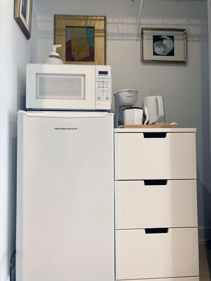 Photo of RASHID's room