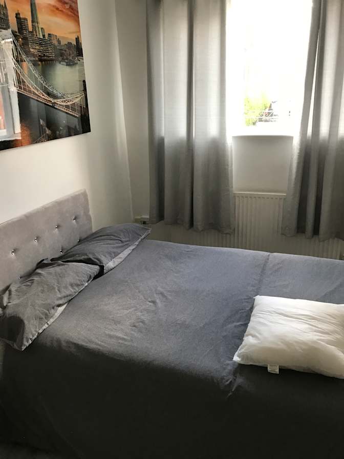 Photo of Collette's room