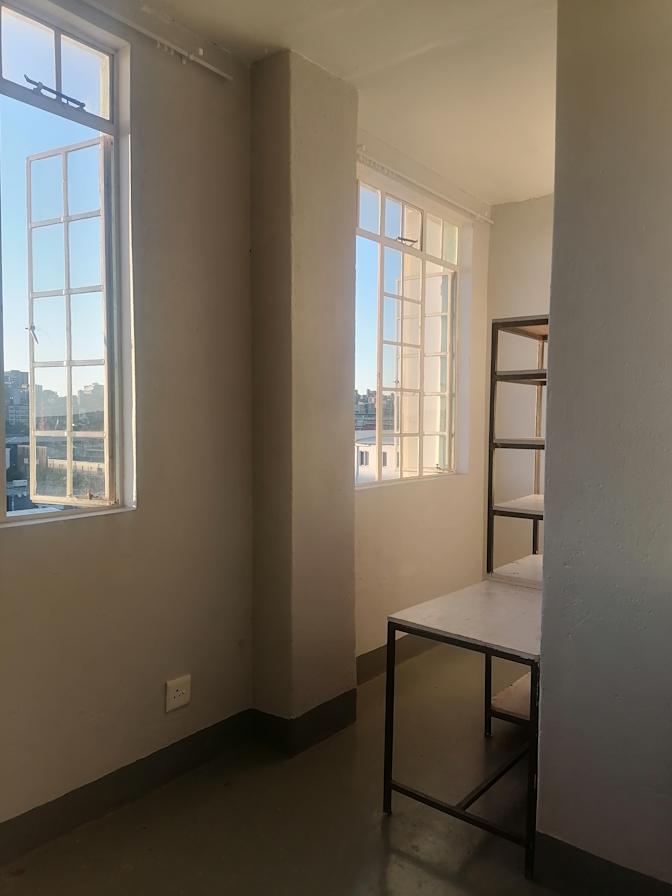 Photo of Holy Lekgetha's room