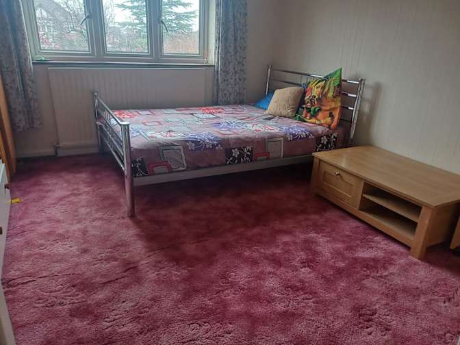 Photo of khyati's room