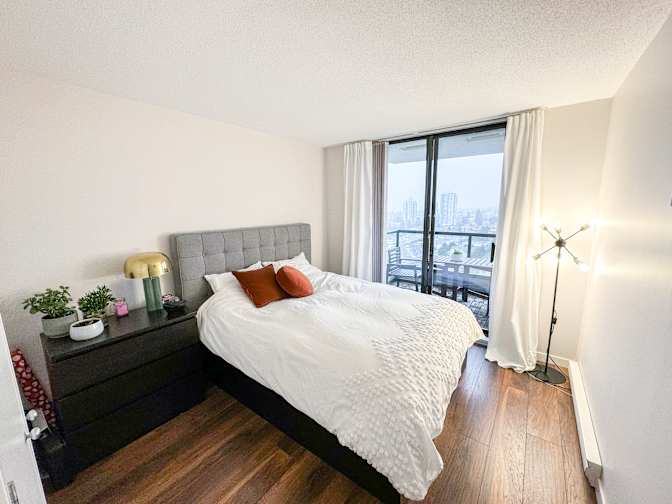 Photo of Kay's room