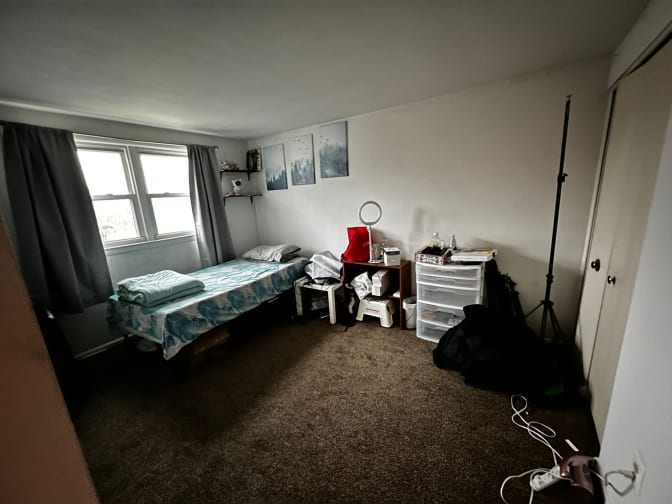 Photo of Bilal's room