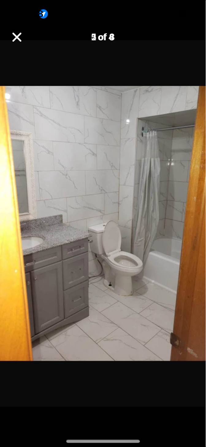 Photo of Tony's room