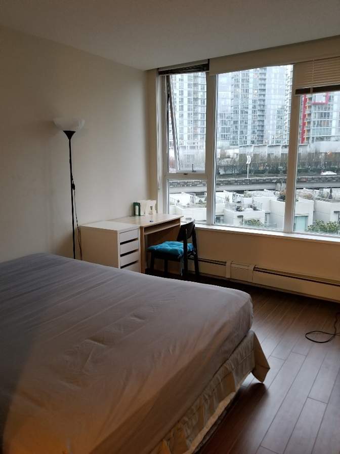 Photo of Kevin's room