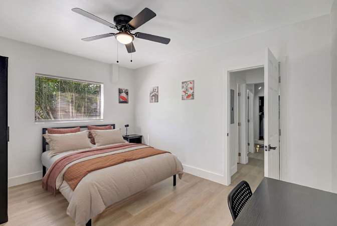 Photo of PadSplit's room