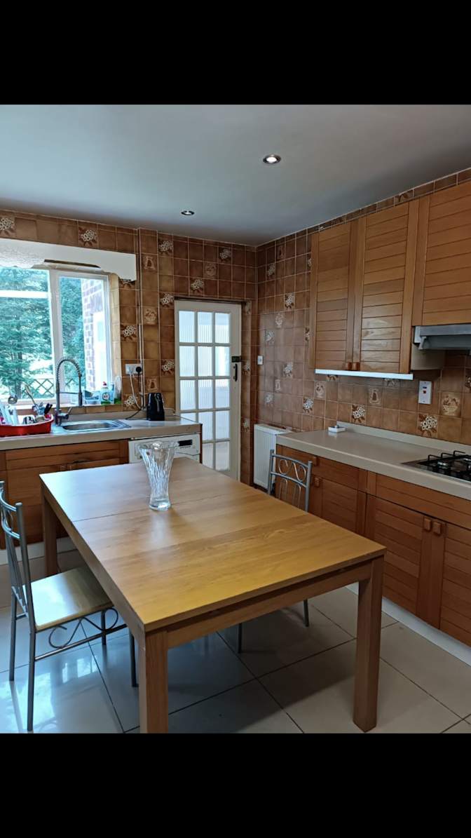 Photo of Isa Zakkaudin's room