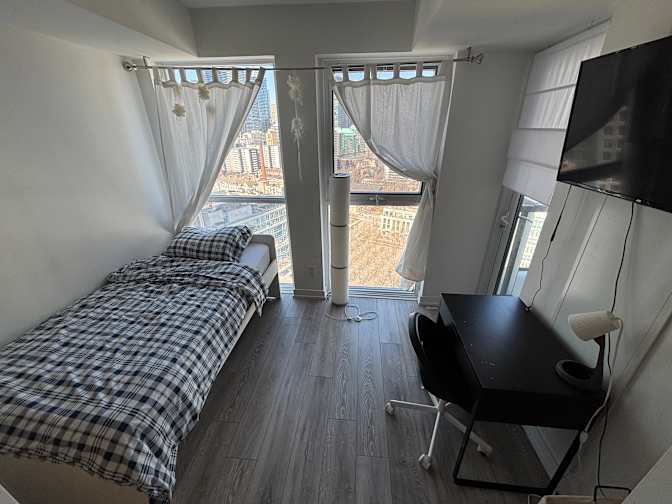 Photo of Innova's room