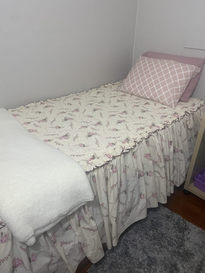 Photo of Maria's room