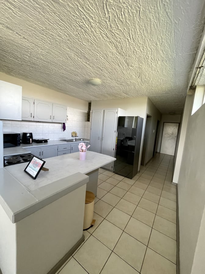 Photo of Siba's room