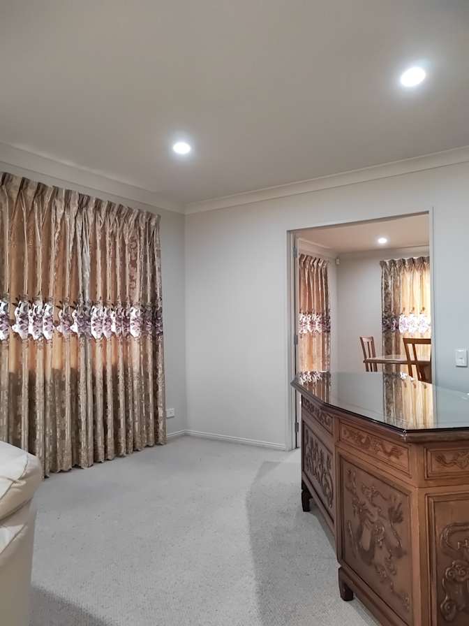 Photo of Miki Peng's room
