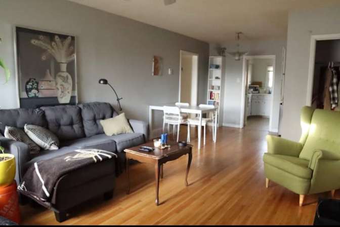 Photo of Lyza's room