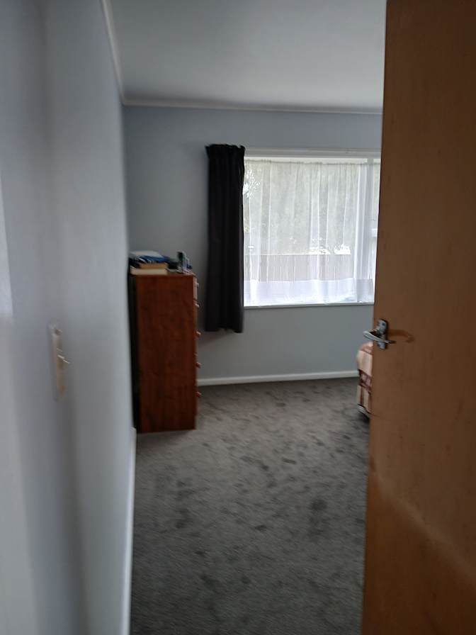 Photo of Phil Browne's room