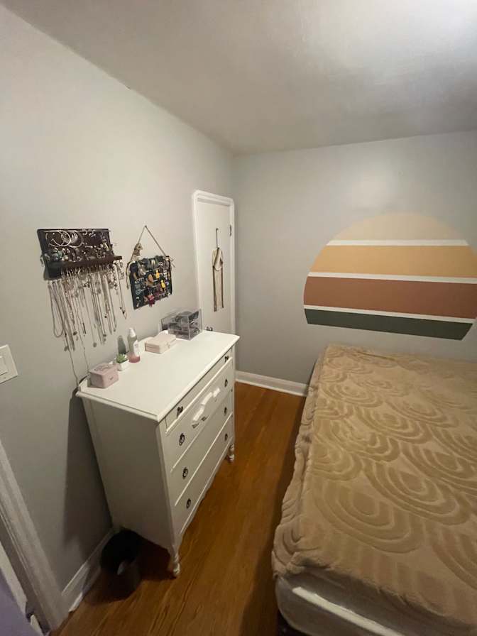 Photo of Maria Camila Duarte's room