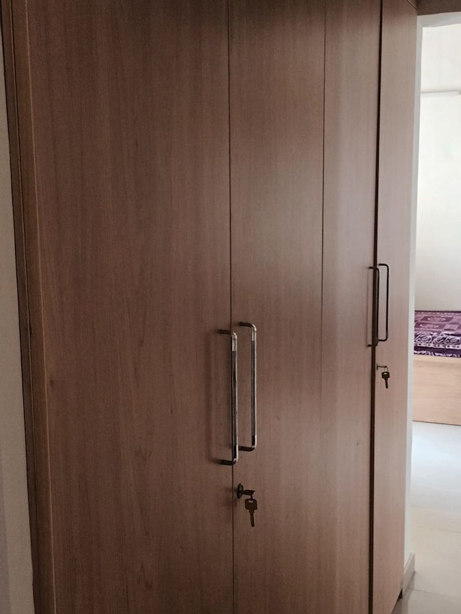 Photo of Parvathikrishna's room