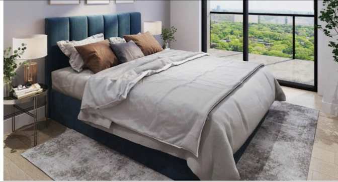 Chimuanya Ogbonna's room